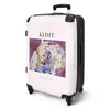 NoBoringSuitcases.com® Großer Koffer - Kunst - Klimt - Produktbild-Vorschau 2