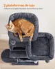 Feandrea Drapak haut 101-160 cm pour grands chats - 5 Voir les images du produit 5