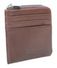 Esquire Kartenetui Oslo Dallas Card Purse Brown braun Produktbild-Vorschau 3