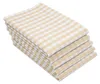 5et Set Geschirrtücher 100% Baumwolle in 50x70 cm, Produktbild-Vorschau 1