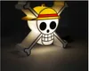 Merc One Piece Leuchtender Totenkopf  [mit Handschlaufe] Náhled obrázku produktu 3