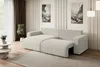 ALTDECOR Ecksofa mit Schlaffunktion und Bettkasten Corner Produktbild-Vorschau 5