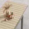 Ausziehbarer, verschiebbarer gartentisch "evasion" mit Produktbild-Vorschau 7