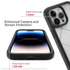 iPhone 15 Pro Hülle, Bumper mit Eingebautem Displayschutz Produktbild-Vorschau 5