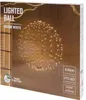 LED-kerstbal, lichtbol, lichtbol, gloeilamp, bol, timer & Productafbeelding-voorbeeld 1