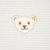 STEIFF Decke Nicky Wind Chime Streifen Beige Gr. Onesize Produktbild-Vorschau 1