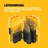 Coffret plastique de 29 forets métal HSS-G Extreme DEWALT Voir les images du produit 8
