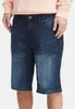 Blend 20713326 Herren Jeans Shorts Kurze Denim Shorts Produktbild-Vorschau 8