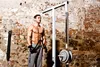 GORILLA SPORTS® Trizepsseil - 100cm, mit Drehgelenk, bis Produktbild-Vorschau 5