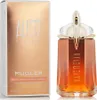 A perfume bottle and its packaging are displayed side-by-side against a white background. Produktbild-Vorschau