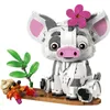 LEGO Disney Princess Pua, Stavebnica, 9 rok / roky, Plast, Náhľad obrázku produktu 9
