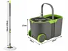 A mop and bucket set is shown with dimensions indicated. Náhled obrázku produktu