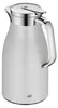 alfi Isolierkanne SKYLINE, 1,0 Liter, silver lining matt Produktbild-Vorschau 3