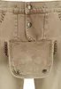 EMP Special Collection Damen beige  Denim-Short mit Produktbild-Vorschau 4