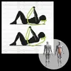 AB-TRAINER CLASSIC - (Bauchtrainer), in 4C-Box, M-2022 Produktbild-Vorschau 2