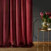 Eurofirany Vorhang VILLA dunkel dunkelrot 140X270 Produktbild-Vorschau 13