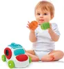 Clementoni BABY Clemmy Car con blocchetti 17315 Anteprima dell’immagine prodotto 5