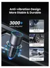 Ugreen 75W 3-Port Fast Car Charg gray, Auto, Zapalovač na Náhled obrázku produktu 4