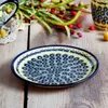 BUNZLAUER KERAMIK TELLER 19,5 cm Dessertteller Speiseteller Produktbild-Vorschau 2