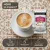 Mahmood Coffee Café turc instantané avec lait et sucre, 12 Voir les images du produit 3