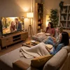 Kiano 43 Zoll 4K UHD Smart TV Android LED HDR WiFi Miracast Produktbild-Vorschau 9