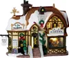 Lemax Christmas Village Bakery Christmas House Winter - Podgląd zdjęcia produktu 1