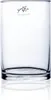 SANDRA RICH Vase CYLI zylindrische Glasvase 15cm Produktbild-Vorschau 2