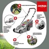IKRA Elektrische grasmaaier IERM 1638 | 1600 W | 38 cm Productafbeelding-voorbeeld 2