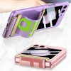 Hülle für Samsung Galaxy Z Flip 5 Ultradünne Schutzhülle Produktbild-Vorschau 3