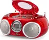 AudioSonic Stereoradio, Digital, FM, Spieler, CD, 6 W, LCD Produktbild-Vorschau 2