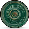 Wilmax Untertasse 15 cm Grün Porzellan WL-669536/B Produktbild-Vorschau 8