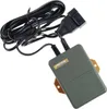 A Proxxon foot switch with its power cord and plug. Produktbild-Vorschau