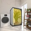 YZNAHRE Growzelt 40x40x120 cm Gewächshaus Grow Tent mit Produktbild-Vorschau 10