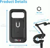 Fahrrad Motorrad Handy Halterung Halter Smartphone Produktbild-Vorschau 7