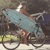Verstellbare Tragegurt SUP Stand Up Paddle Board Surfbrett Produktbild-Vorschau 2
