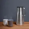 alfi Isolierkanne Studio TT, Edelstahl mattiert 1,5 l, Produktbild-Vorschau 10