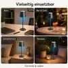 LED Tischlampe mit Fernbedienung RGB, dimmbar, Produktbild-Vorschau 8