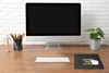 MuchoWow® Mauspad Mousepad Zitat - Kreativ - Gold - Schwarz Produktbild-Vorschau 4