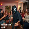 Scream maska kostým maska - pro muže a ženy jako kostým pro Náhled obrázku produktu 4