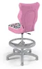 Kinder-Wachstumsstuhl Ergonomischer Schreibtischstuhl Für Produktbild-Vorschau 3