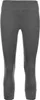 One Series Nylux Capri Trainingstight Damen Reebok grau XS Produktbild-Vorschau 2