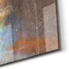 DEQORI Glasbild Echtglas 60x30 cm 'Meditierender Buddha' Produktbild-Vorschau 5