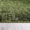 Tappeto soggiorno tessuto piatto moderno motivo sisal tinta Anteprima dell’immagine prodotto 2