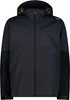 Cmp Man Jacket Zip Hood Detachable Antracite-Nero-Acido 56 Produktbild-Vorschau 1