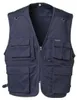 Größe XL Herren Planam Outdoor Weste Sommer Weste marine Produktbild-Vorschau 10