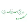 Post-it Haftnotiz Appunti per il riciclo 655-1B 127x76mm ge Anteprima dell’immagine prodotto 3