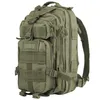 Magnum - "Fox" Rucksack, 25L PP14881 (Einheitsgröße) (Grün) Produktbild-Vorschau 5