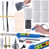 Rosfix Set Blue Kong RBK120W – 120W Zváračka Plastov s Náhľad obrázku produktu 2