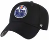 '47 Brand NHL Edmonton Oilers Cap '47 MVP Black Produktbild-Vorschau 3
