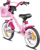 PROMETHEUS Kinderfahrrad 12 Zoll Mädchen in Rosa Lila & Produktbild-Vorschau 11